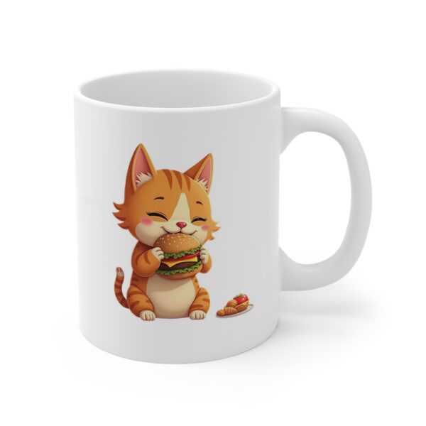 adorable cat & dog coffee mug | perfect gift for cat & dog lovers