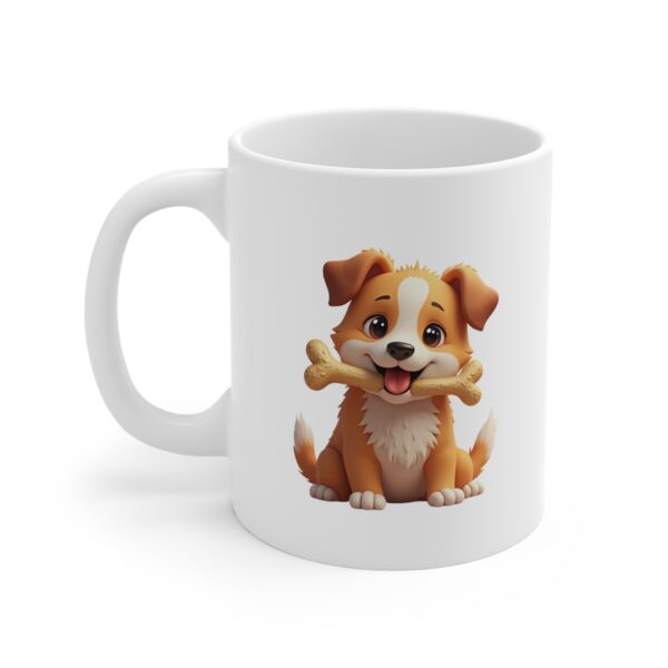 adorable cat & dog coffee mug | perfect gift for cat & dog lovers
